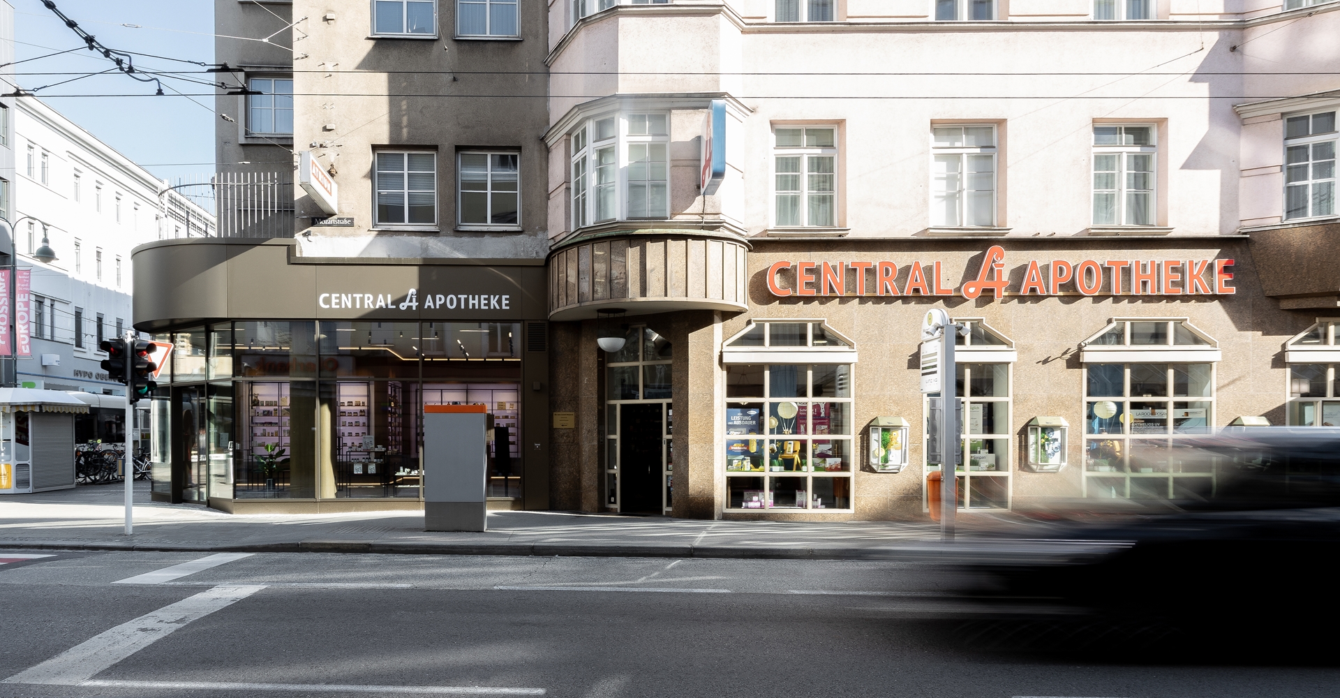 Centralapotheke Mag. Jörg Müller KG Linz